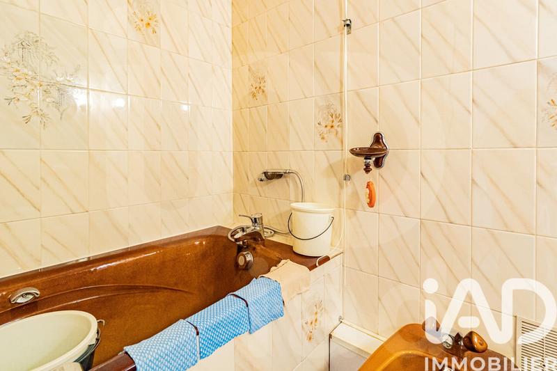 Appartement - 80 m² - 3 pièces