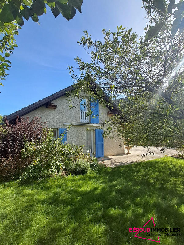 Maison - 130 m² - 6 pièces