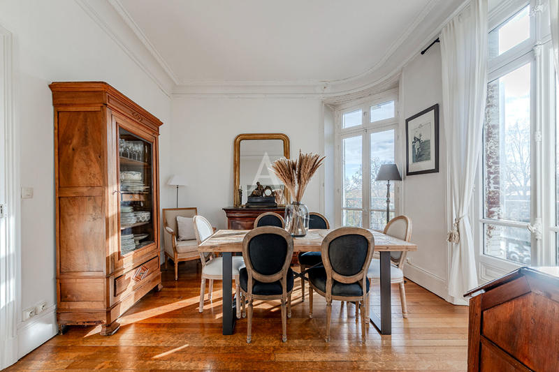 Appartement - 78 m² - 3 pièces