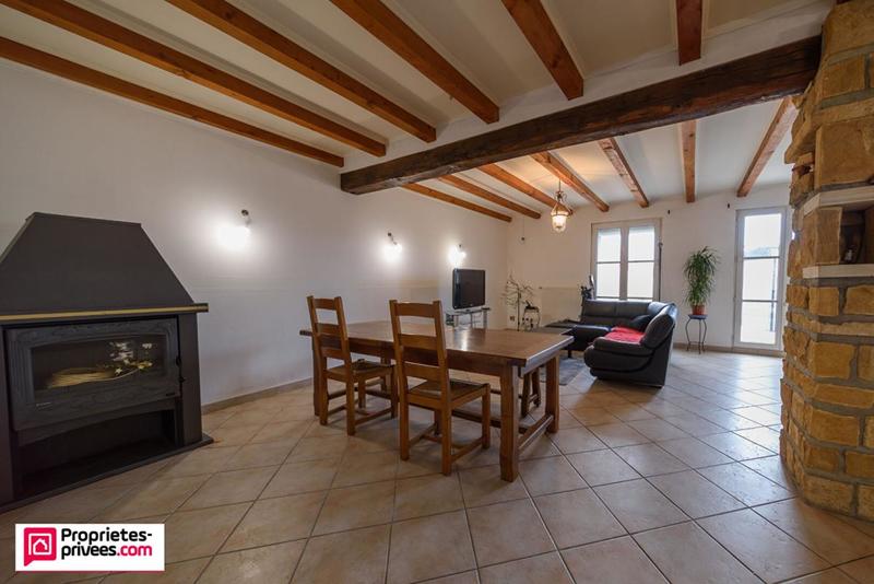 Maison de village - 245 m² - 7 pièces
