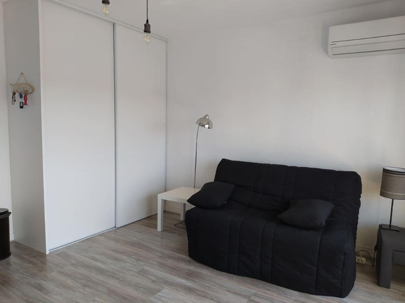 Appartement - 25 m² - 1 pièce