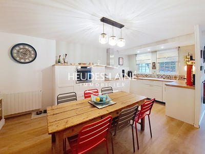 Maison - 160 m² - 5 pièces