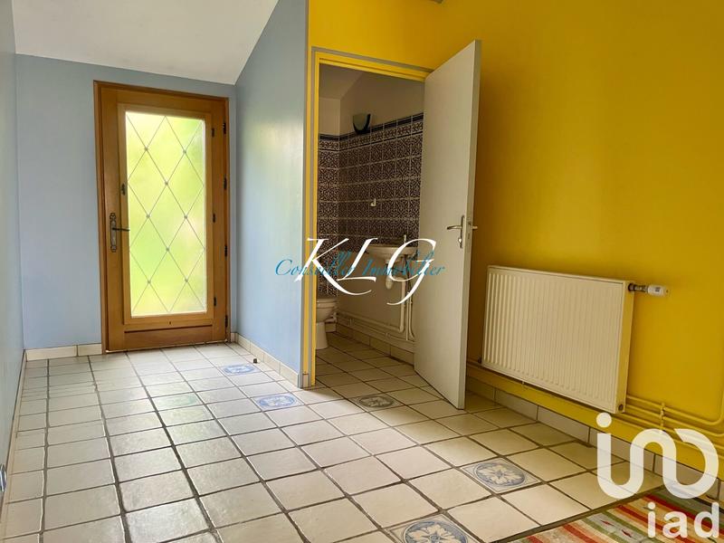 Maison - 175 m² - 8 pièces