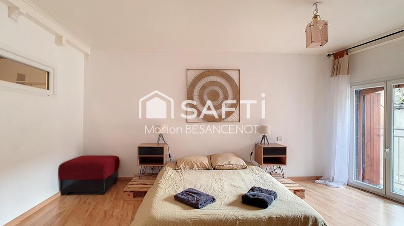 Maison - 77 m² - 4 pièces