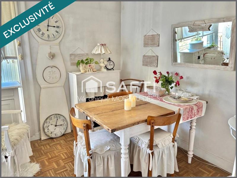 Appartement - 48 m² - 2 pièces