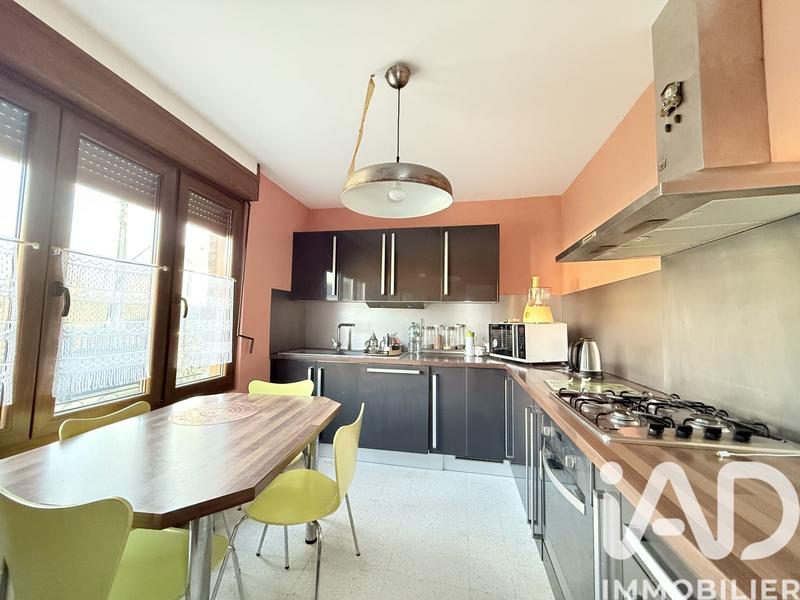 Maison - 120 m² - 5 pièces