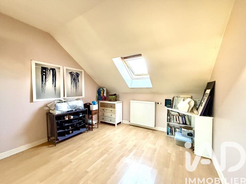 Maison - 163 m² - 7 pièces