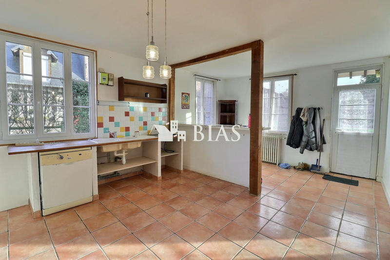 Maison - 126 m² - 6 pièces