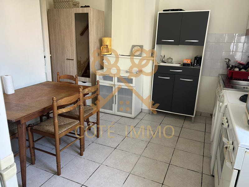 Maison - 70 m² - 3 pièces