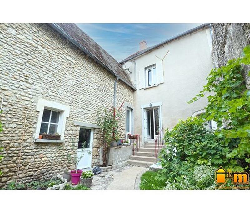 Maison de village - 110 m² - 4 pièces