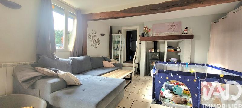 Maison - 76 m² - 4 pièces