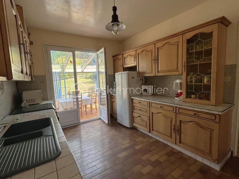 Maison - 141 m² - 6 pièces