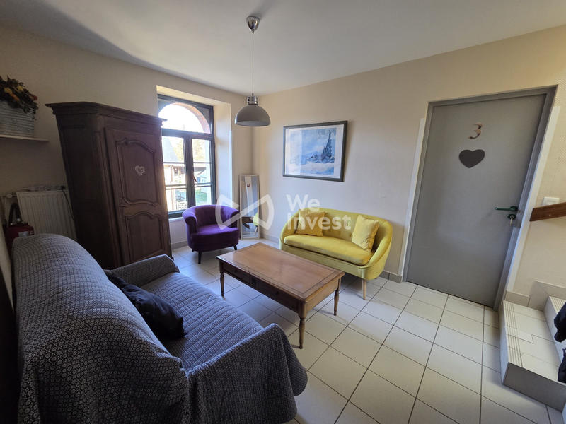 Maison ancienne - 804 m² - 28 pièces