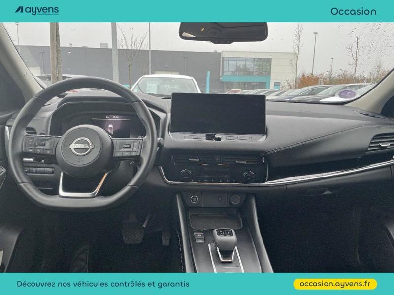 Nissan Qashqai 1.3 Mild Hybrid 158ch n-Connecta Xtronic