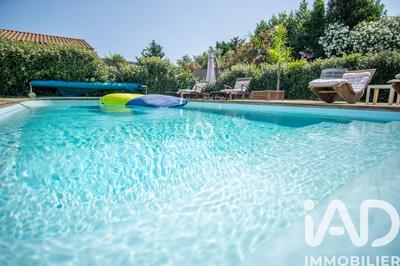 Maison - 88 m² - 3 pièces