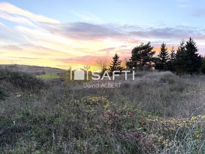 Terrain - 1 103 m²