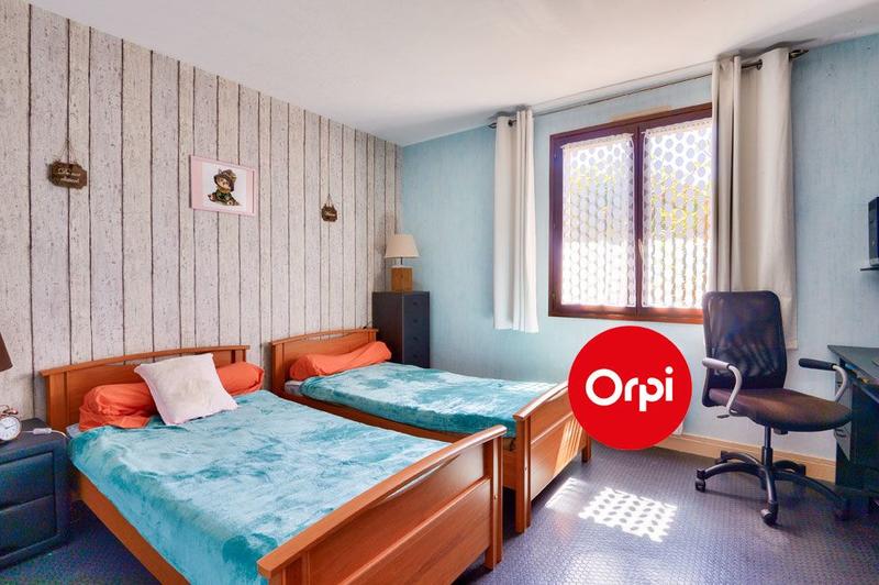 Maison - 126 m² - 4 pièces