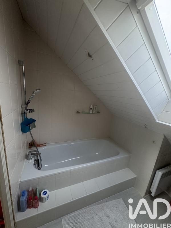 Maison - 124 m² - 5 pièces