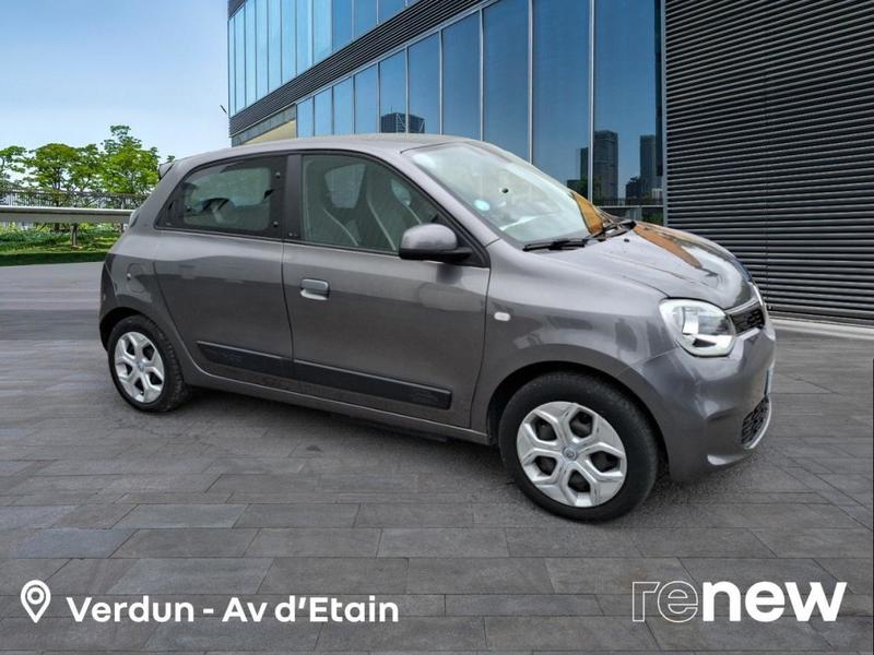 Renault Twingo Electric III Achat Intégral Zen