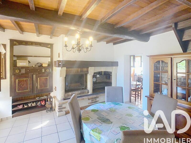 Maison de campagne - 106 m² - 4 pièces