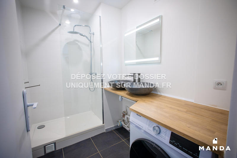 Chambre - 10 m² - 4 pièces