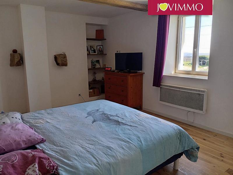 Maison - 133 m² - 5 pièces