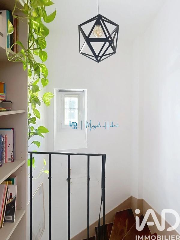 Appartement - 113 m² - 5 pièces