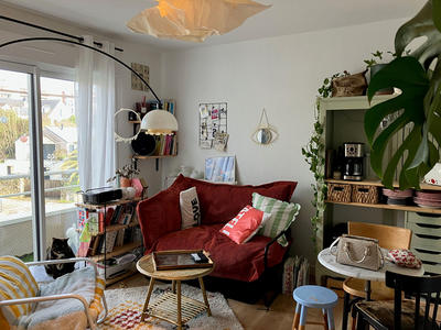 Appartement - 32 m² - 2 pièces