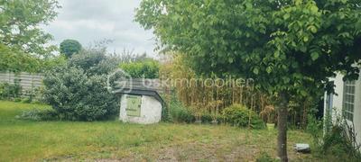 Maison ancienne - 118 m² - 5 pièces