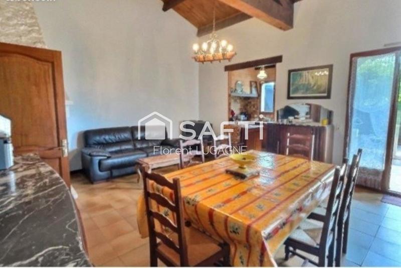 Maison - 84 m² - 4 pièces