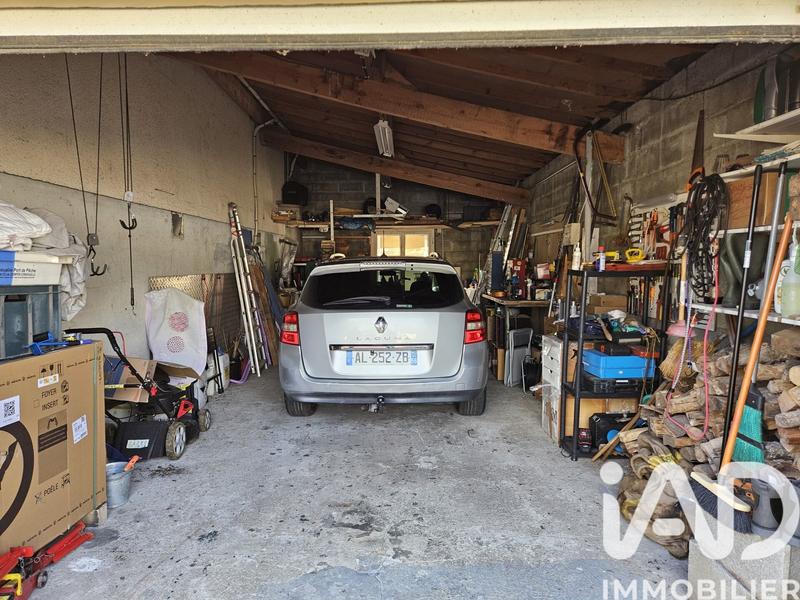 Maison - 138 m² - 5 pièces