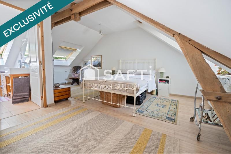 Maison - 124 m² - 6 pièces