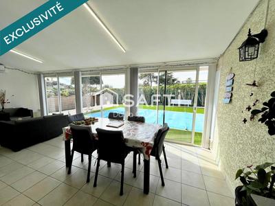 Villa - 109 m² - 4 pièces