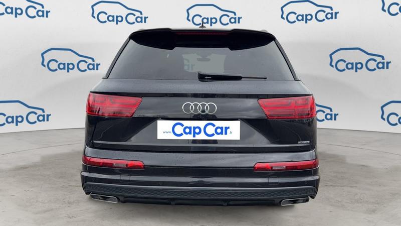 Audi Q7 5 50 Tdi 286 Mild Hybrid Quattro Tiptronic8 s Edition - Automatique Toit ouvrant