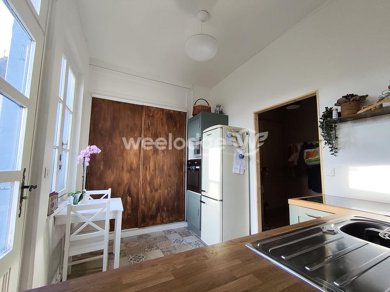 Maison ancienne - 106 m² - 5 pièces