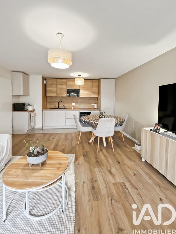 Appartement - 42 m² - 2 pièces