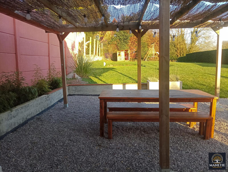 Maison - 117 m² - 6 pièces