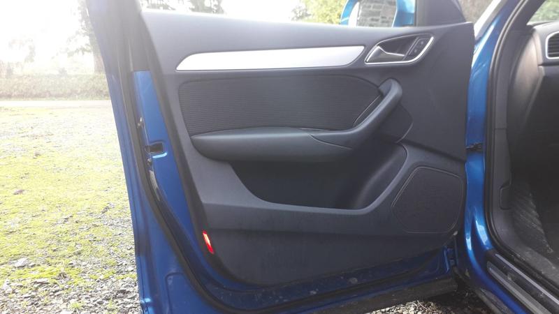 Audi Q3 2.0 Tdi 150 s-Tronic 7 s-Line