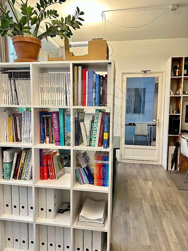 Bureau - 53 m² - 2 pièces