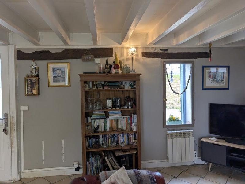 Maison de village - 89 m² - 5 pièces