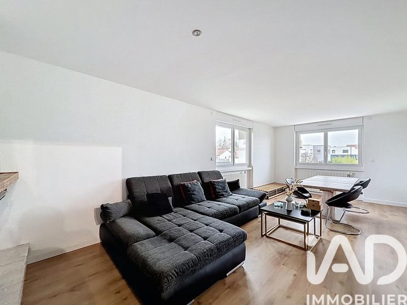 Maison - 200 m² - 7 pièces