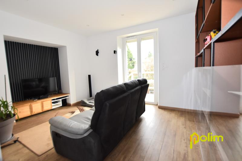 Maison - 79 m² - 3 pièces
