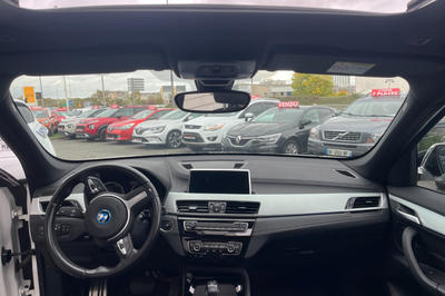 Bmw X1 xDrive 25e 220 ch Bva6 m Sport Garantie 12 Mois