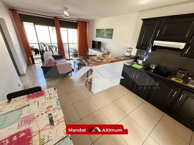 Appartement - 55 m² - 3 pièces