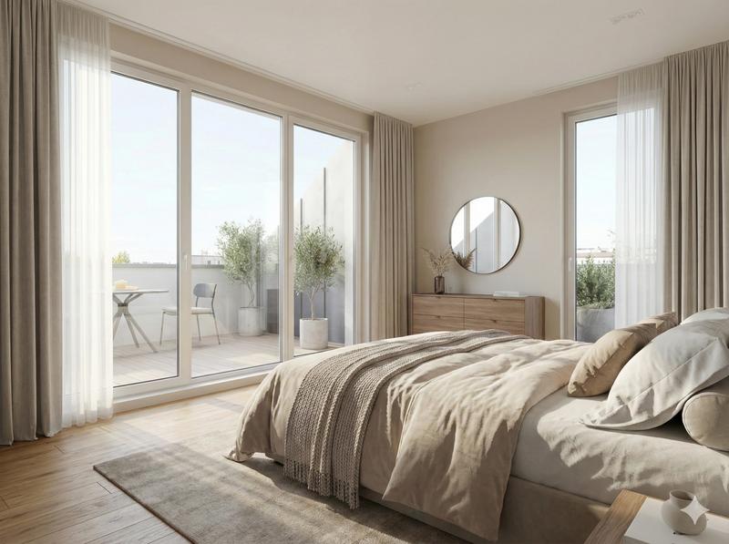 Villa - 90 m² - 4 pièces