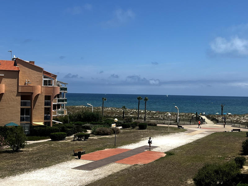 Appartement - 27 m² - 2 pièces