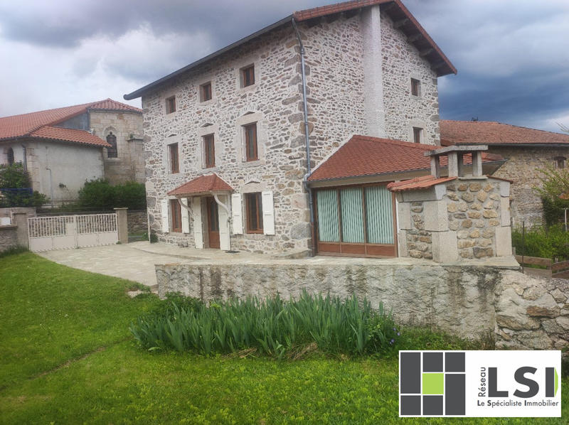 Maison - 133 m² - 8 pièces