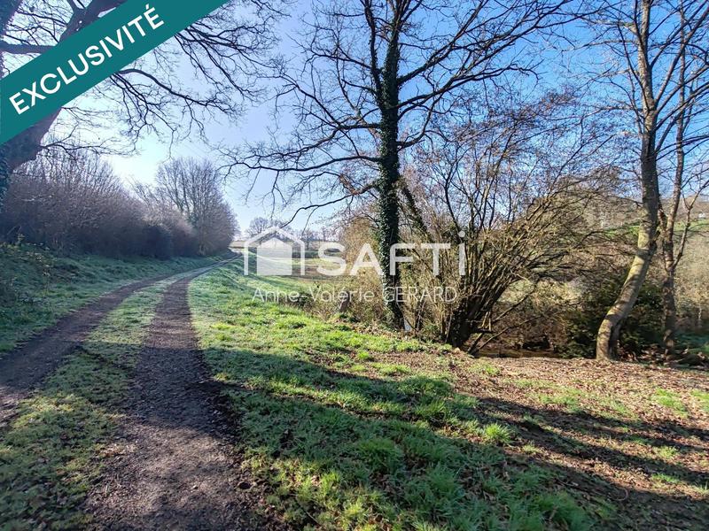Terrain agricole - 8 072 m²
