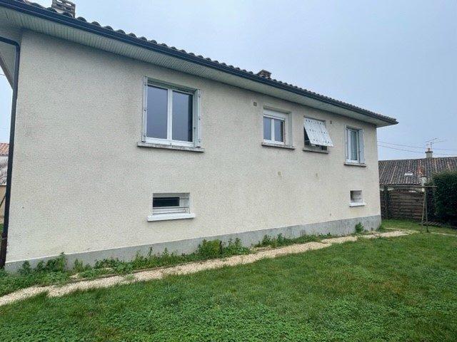 Maison - 105 m² - 5 pièces