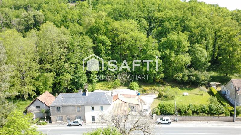 Maison - 140 m² - 4 pièces